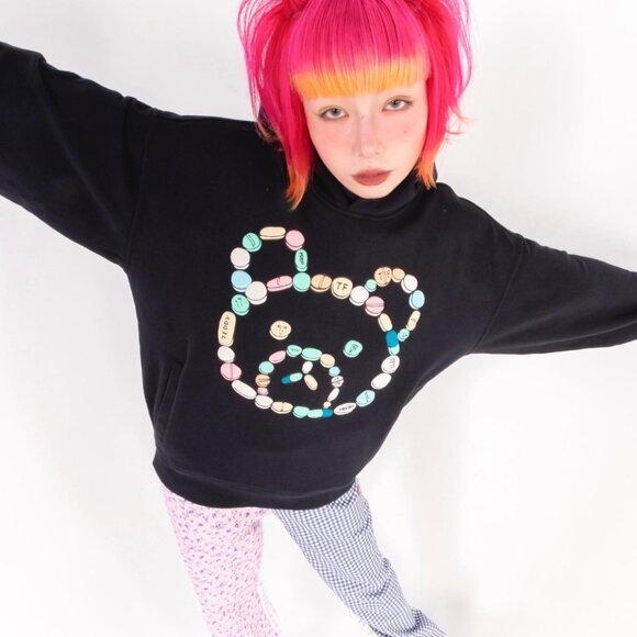 Teddy Fresh Tops - Teddy Fresh RX Hoodie